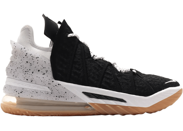 Nike LeBron 18 Gum Sole