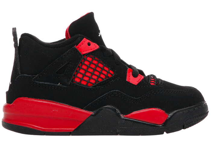 when are the red thunder 4s coming out