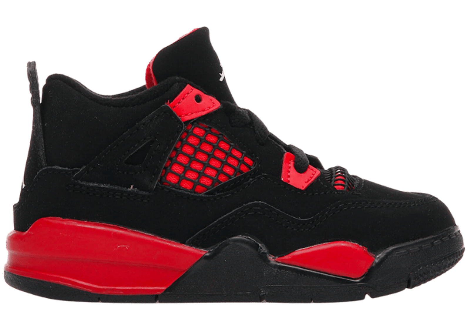 Air Jordan 4 Retro Red Thunder (TD)
