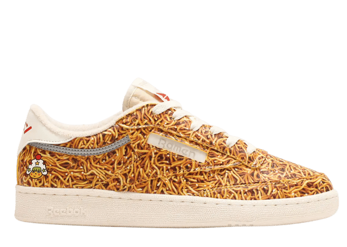 Reebok Club C atmos Tokyo BABY STAR Ramen