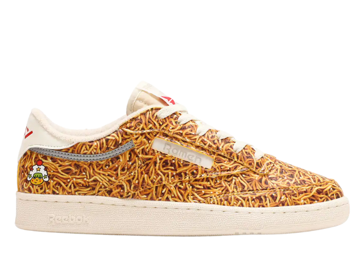 Reebok Club C atmos Tokyo BABY STAR Ramen