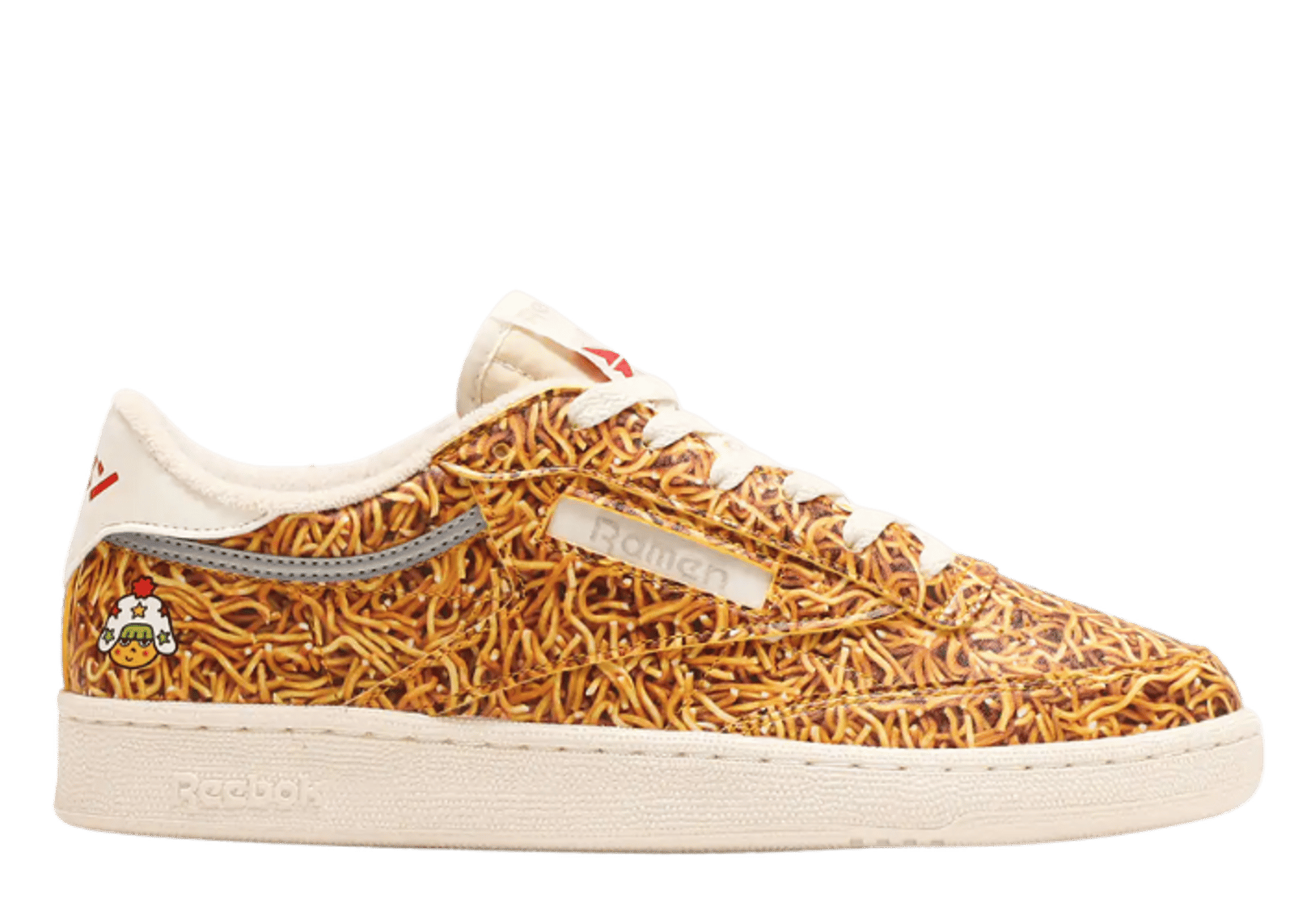 Reebok Club C atmos Tokyo BABY STAR Ramen ID4377