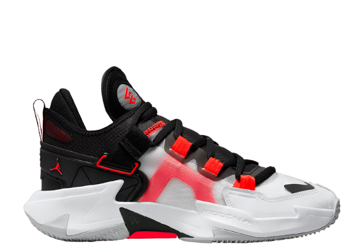 Jordan Why Not Zer0.5 White Infrared