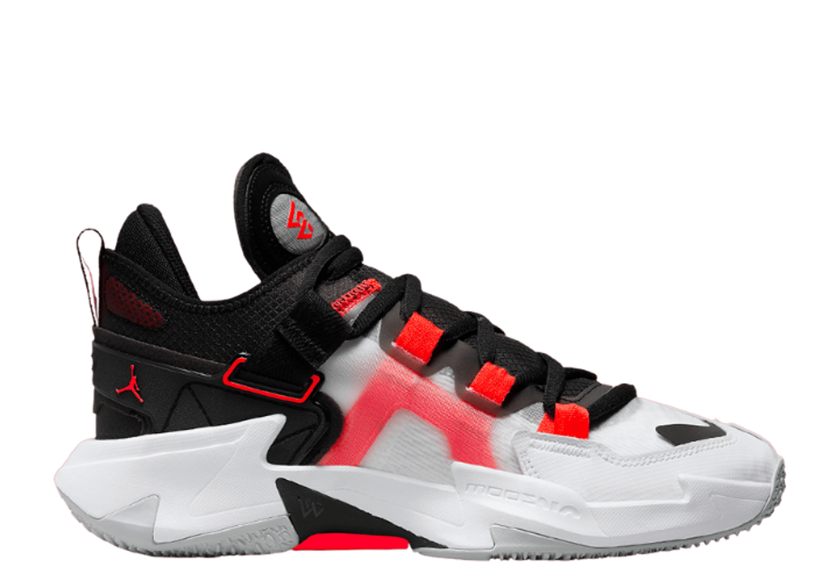 Jordan Why Not Zer0.5 White Infrared