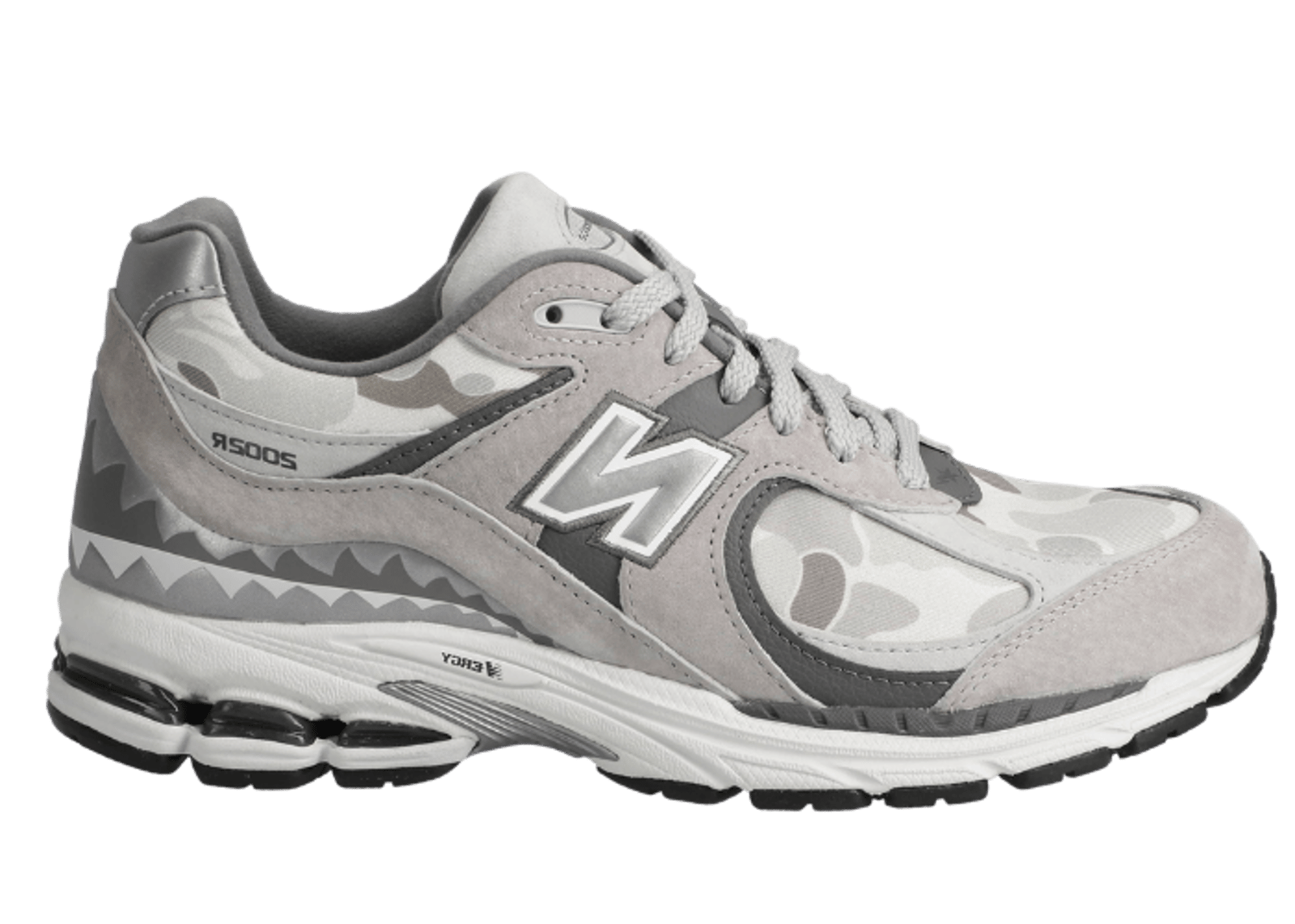 New Balance 2002R BAPE Gray