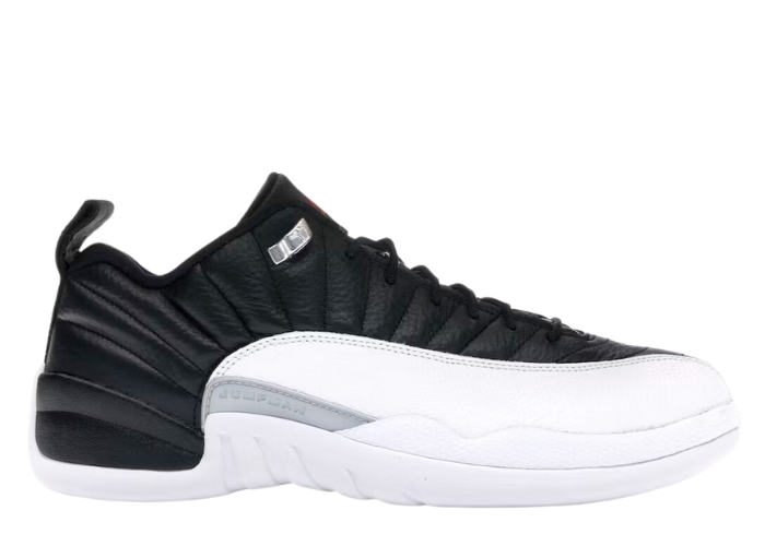 Air Jordan 12 Retro Low Playoffs