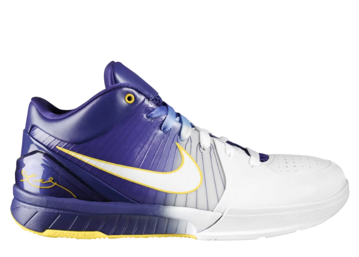 Nike Kobe 4 Gradient Home