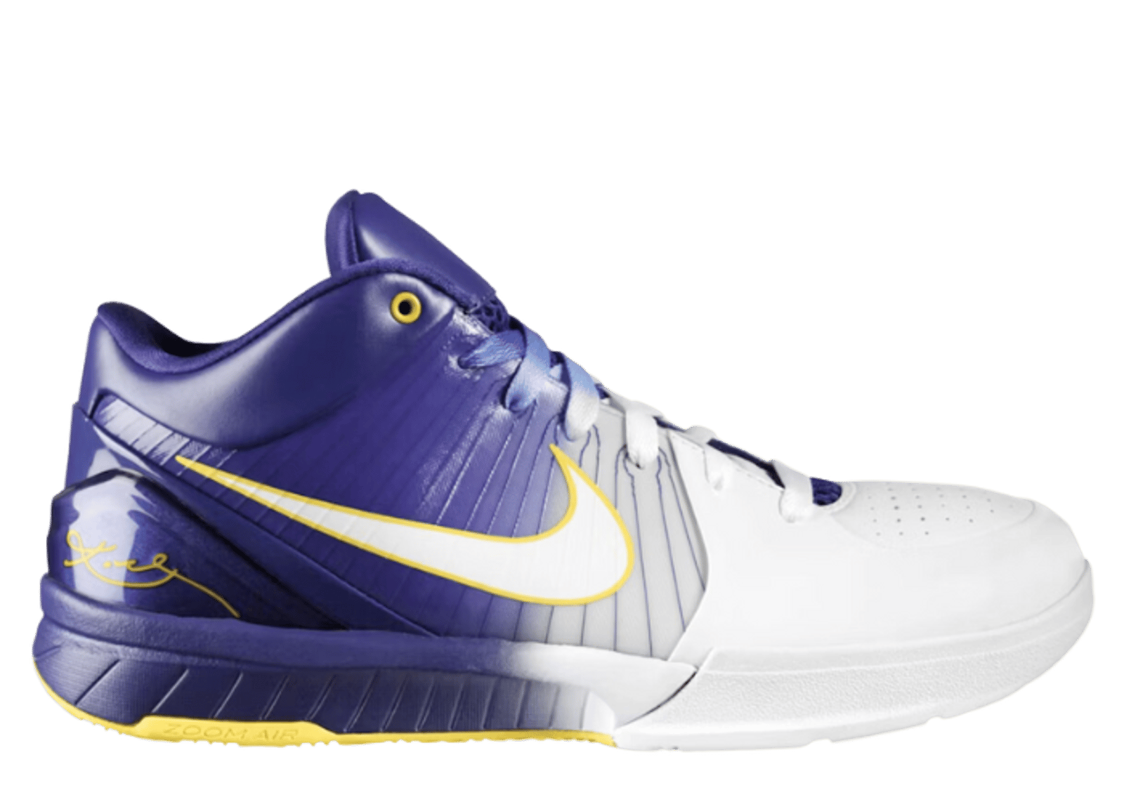 Nike Kobe 4 Gradient Home