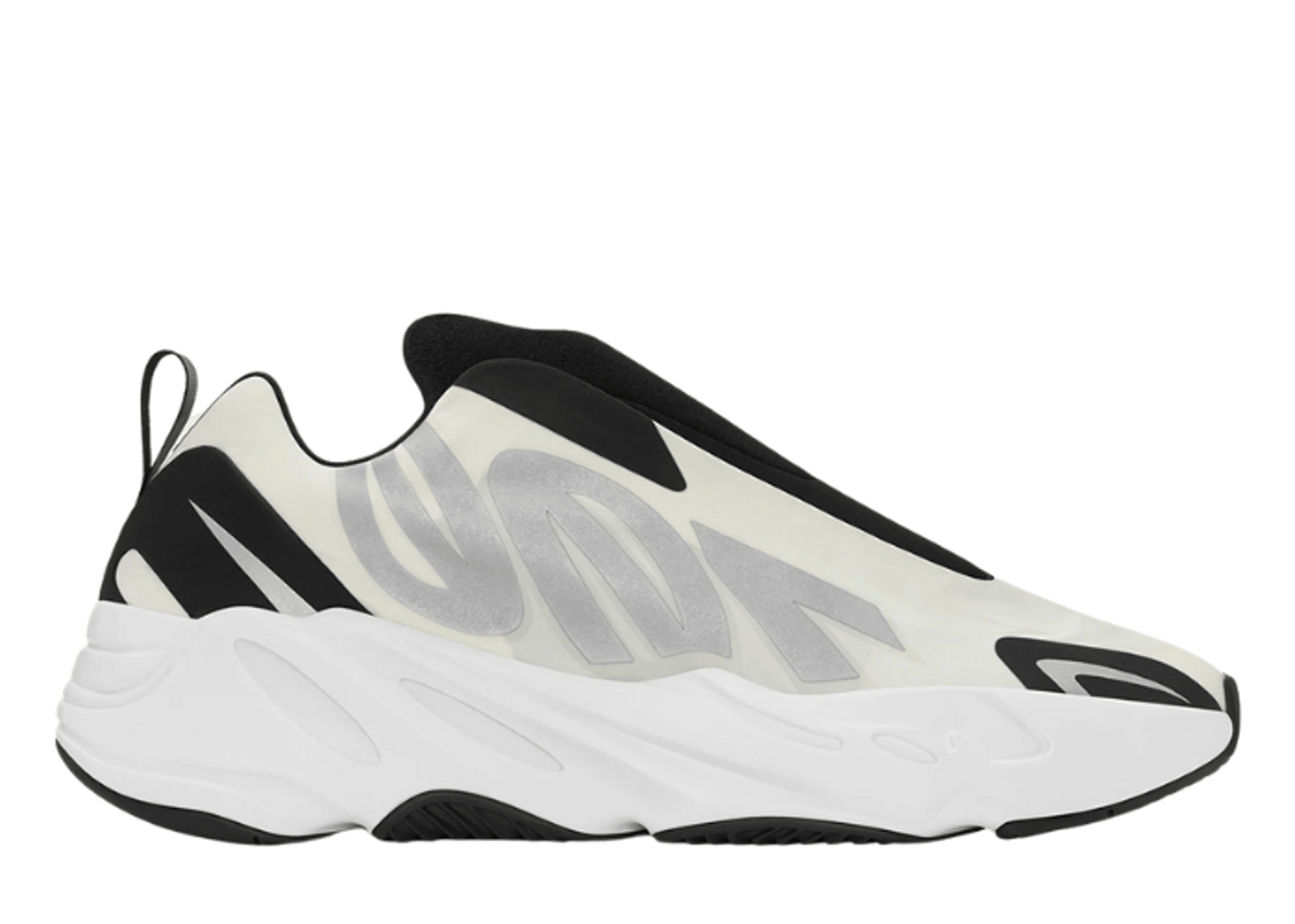 This adidas Yeezy Boost 700 MNVN Laceless Comes In Analog