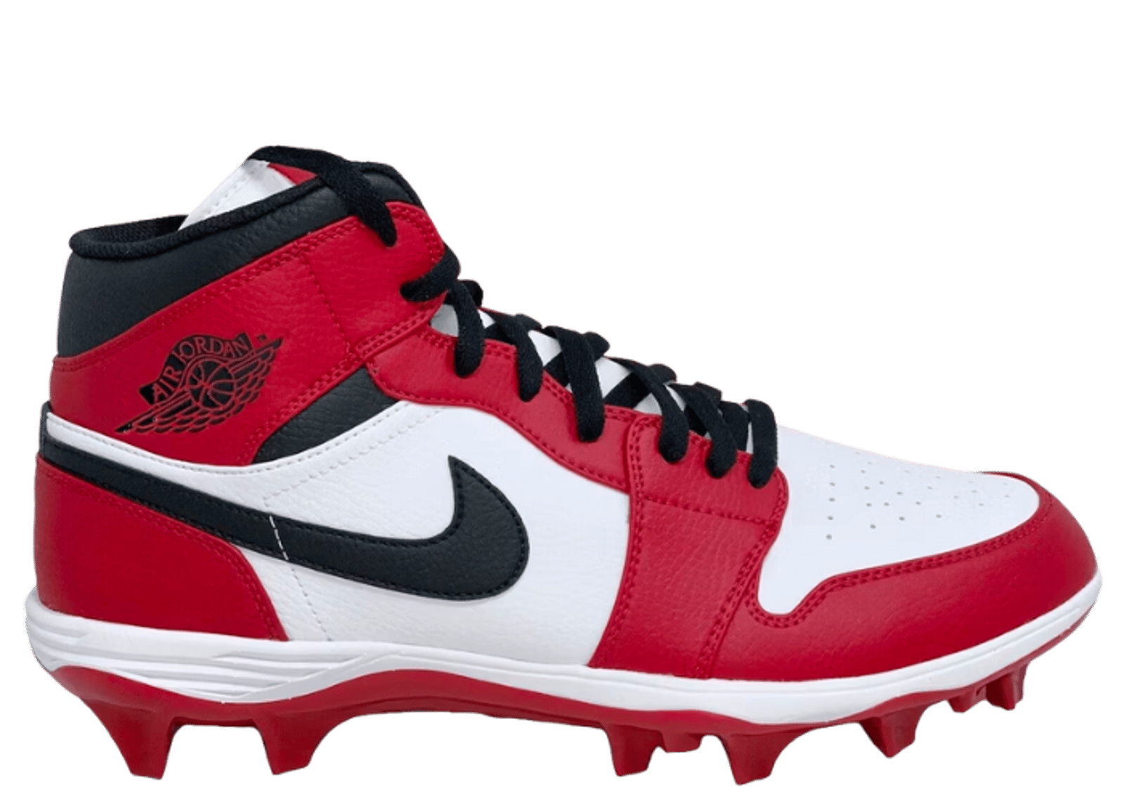Air Jordan 1 Mid TD Cleat Chicago (2023)