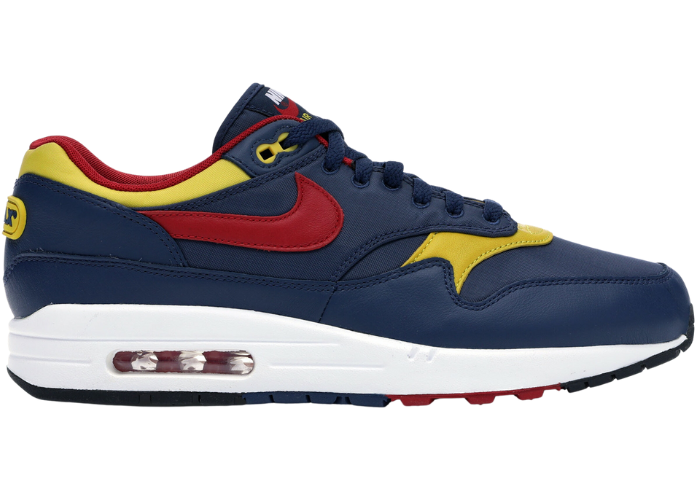 Nike Air Max 1 Snow Beach