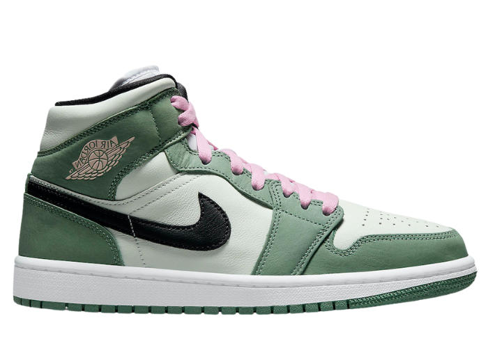 Jordan 1 Mid Dutch Green (W)