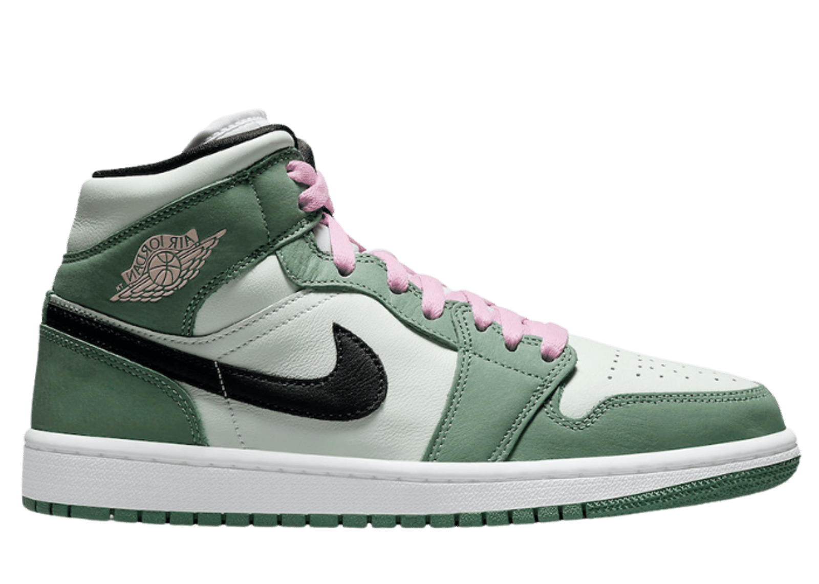 Jordan 1 Mid Dutch Green (W)