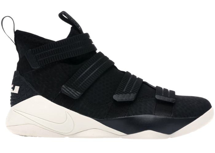 lebron james soldier 11 all black