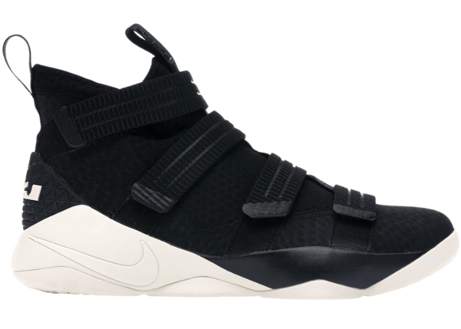 Nike LeBron Zoom Soldier 11 Black Sail