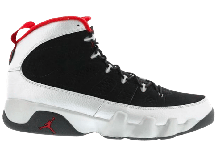 Jordan 9 Retro Johnny Kilroy