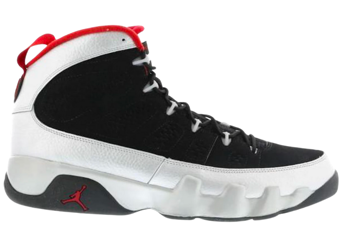 Jordan 9 Retro Johnny Kilroy