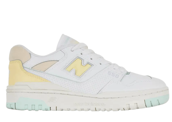 New Balance 550 Pastel Multi