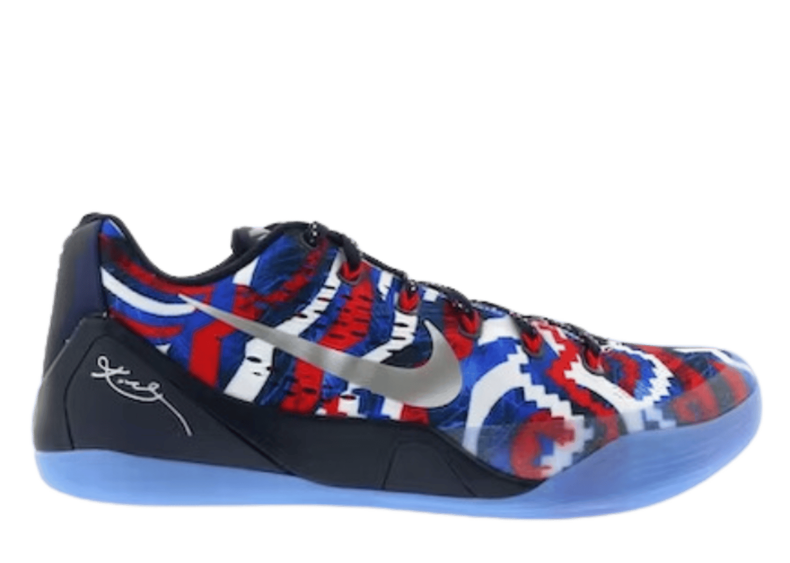 Nike Kobe 9 EM Low Indpendence Day