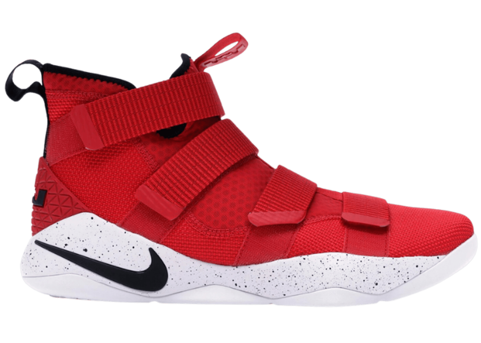 Nike LeBron Zoom Soldier 11 University Red White