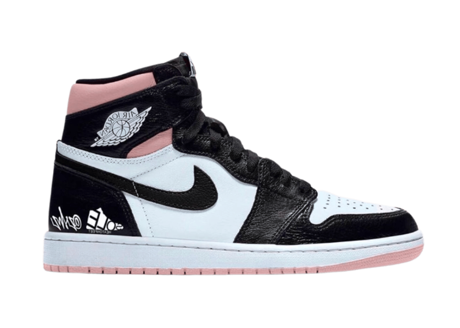 Air Jordan 1 Retro High Arctic Punch