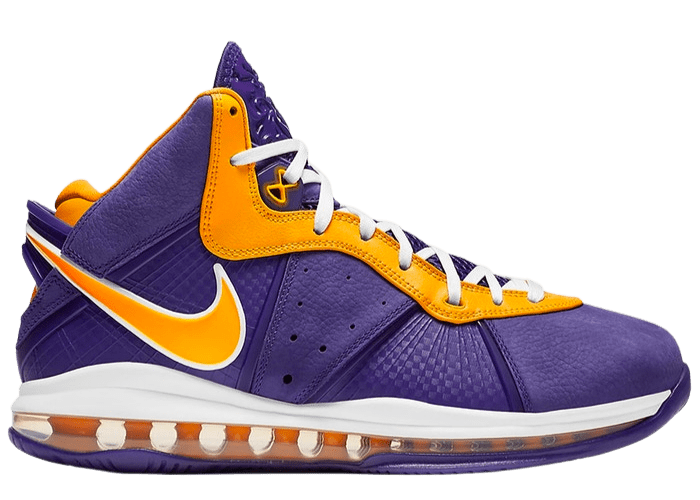 Nike LeBron 8 Lakers