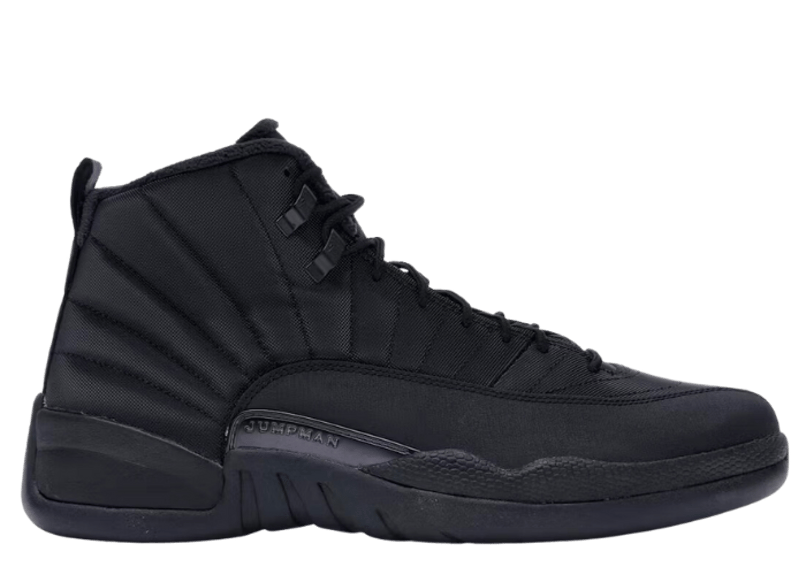 Air Jordan 12 Retro Winter Black