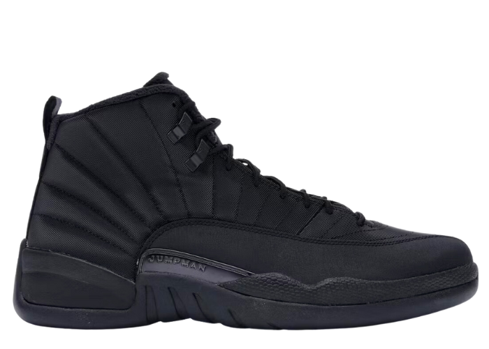 Air Jordan 12 Retro Winter Black