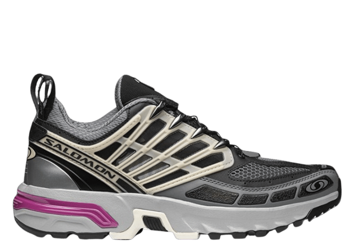 Salomon ACS Pro Advanced Black Alloy