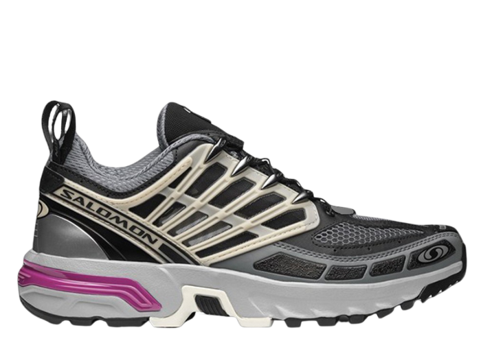 Salomon ACS Pro Advanced Black Alloy