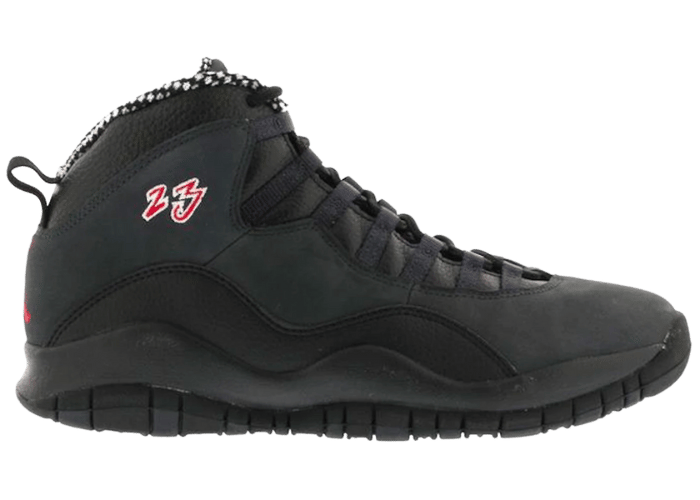 Jordan 10 Retro Shadow CDP (2008)