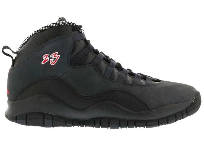 Jordan 10 Retro Shadow CDP (2008)