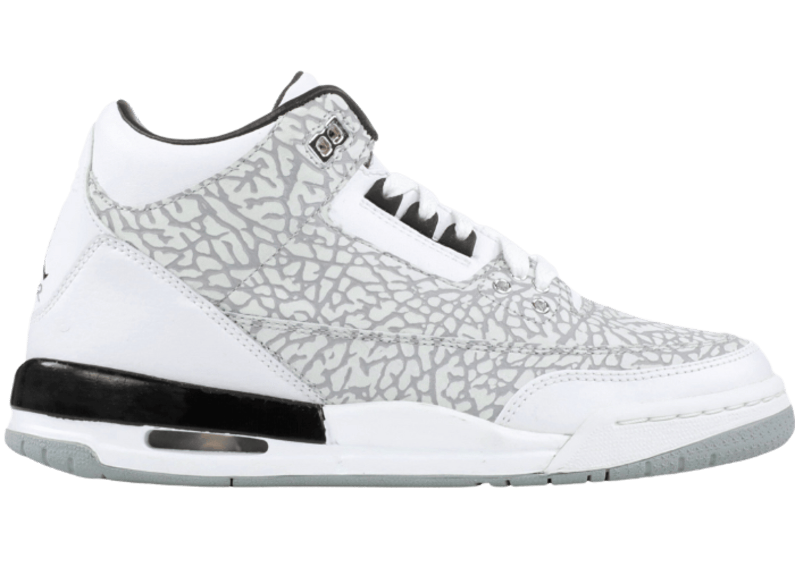 Air Jordan 3 Retro Flip White (GS)