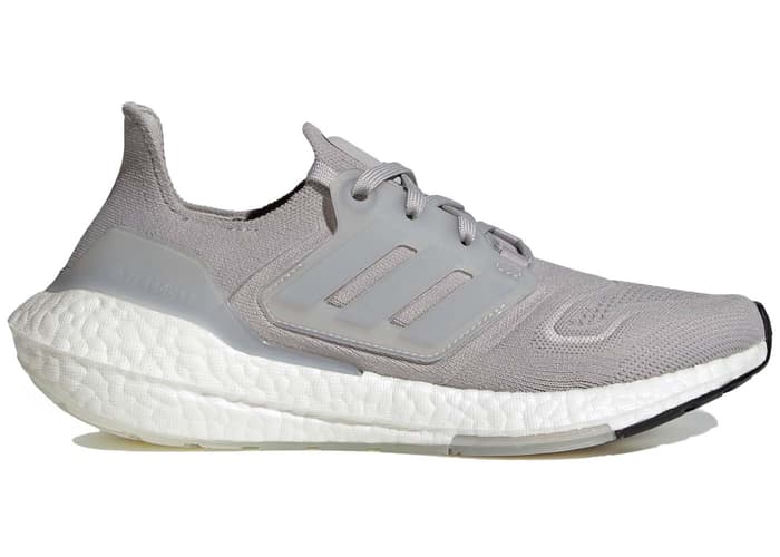adidas Ultra Boost 22 Grey White (W)