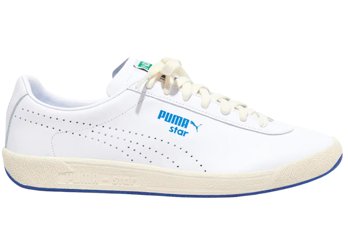 Puma Star Noah White Royal