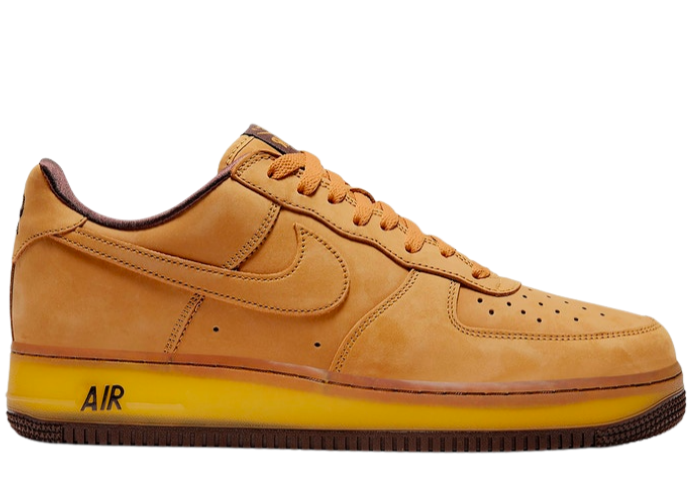 Nike Air Force 1 Low Wheat Dark Mocha