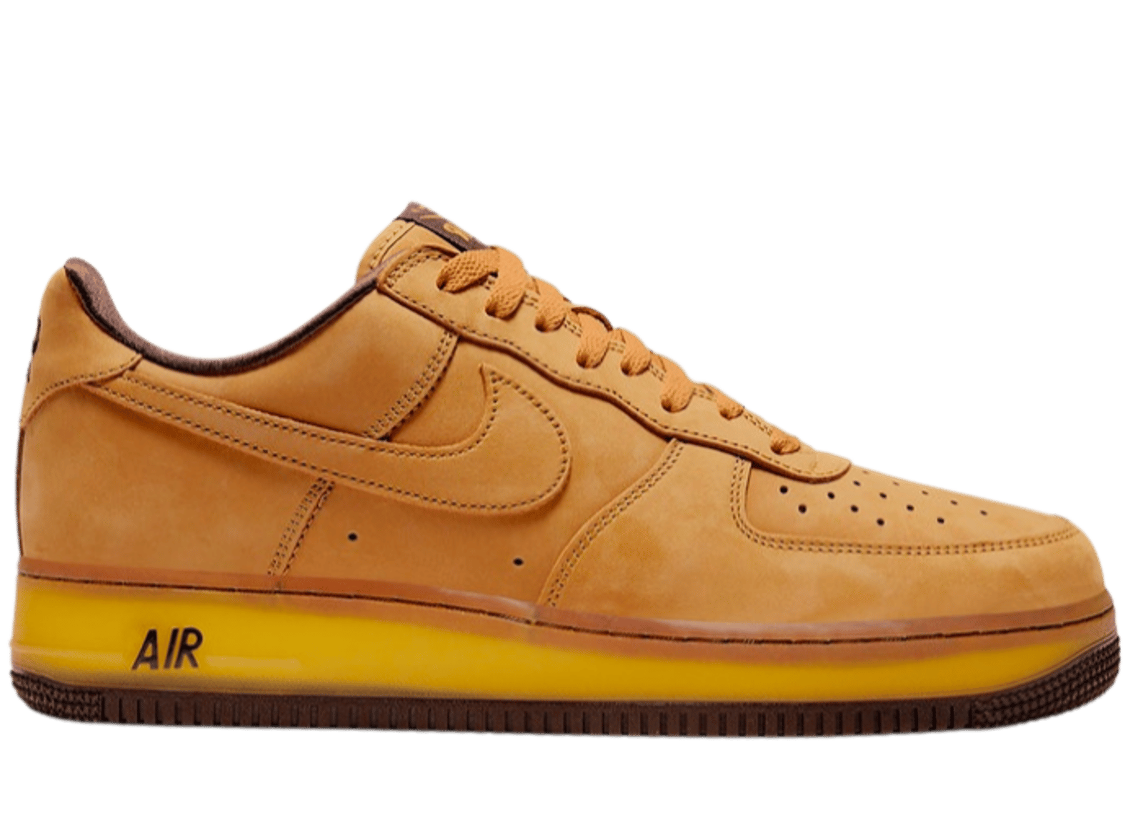 Nike Air Force 1 Low Wheat Dark Mocha