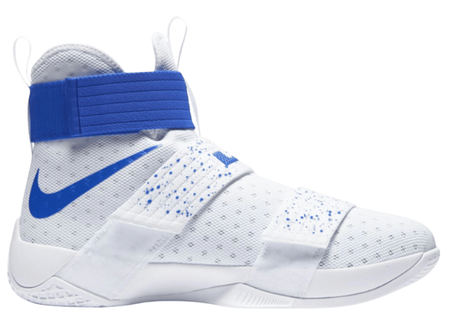 Nike LeBron Zoom Soldier 10 Hyper Cobalt