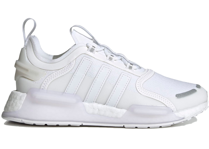 adidas NMD R1 V3 Cloud White Silver (W)