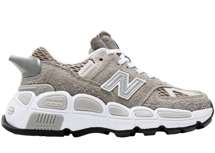 New Balance Salehe Bembury 574 Yurt Shark Skin