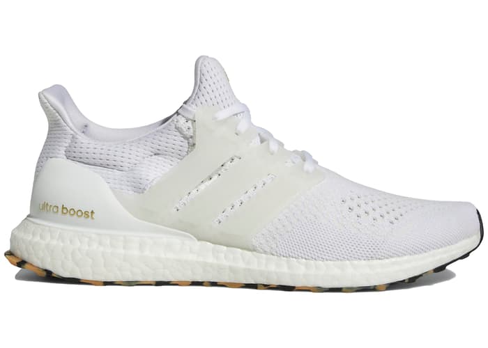 adidas Ultra Boost 1.0 DNA White Gum Camo Sole