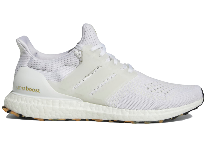 adidas Ultra Boost 1.0 DNA White Gum Camo Sole