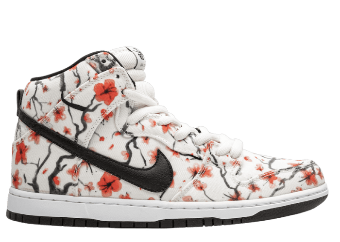 Nike SB Dunk High Cherry Blossom