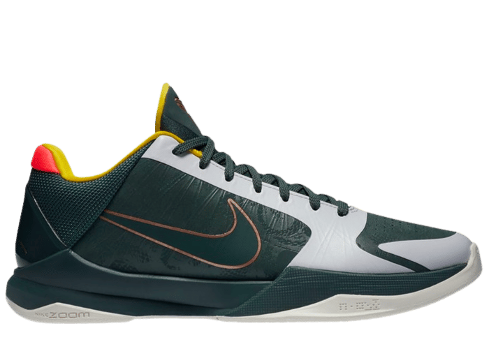 シューズ(男性用) Nike Kobe 5 Protro UNDEFEATED Kobe V Undefeated X Zoom Kobe 5 Protro 'What If Pack Dirty Dozen