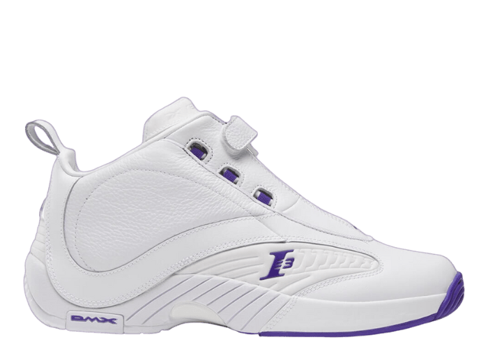 Reebok Answer IV Kobe Bryant White Purple