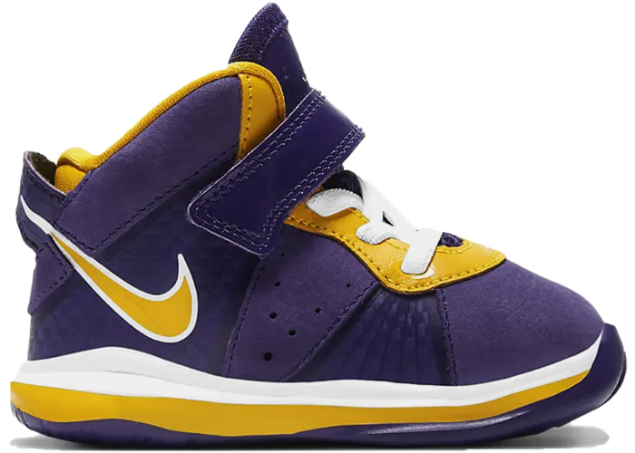 Nike LeBron 8 Lakers (TD)