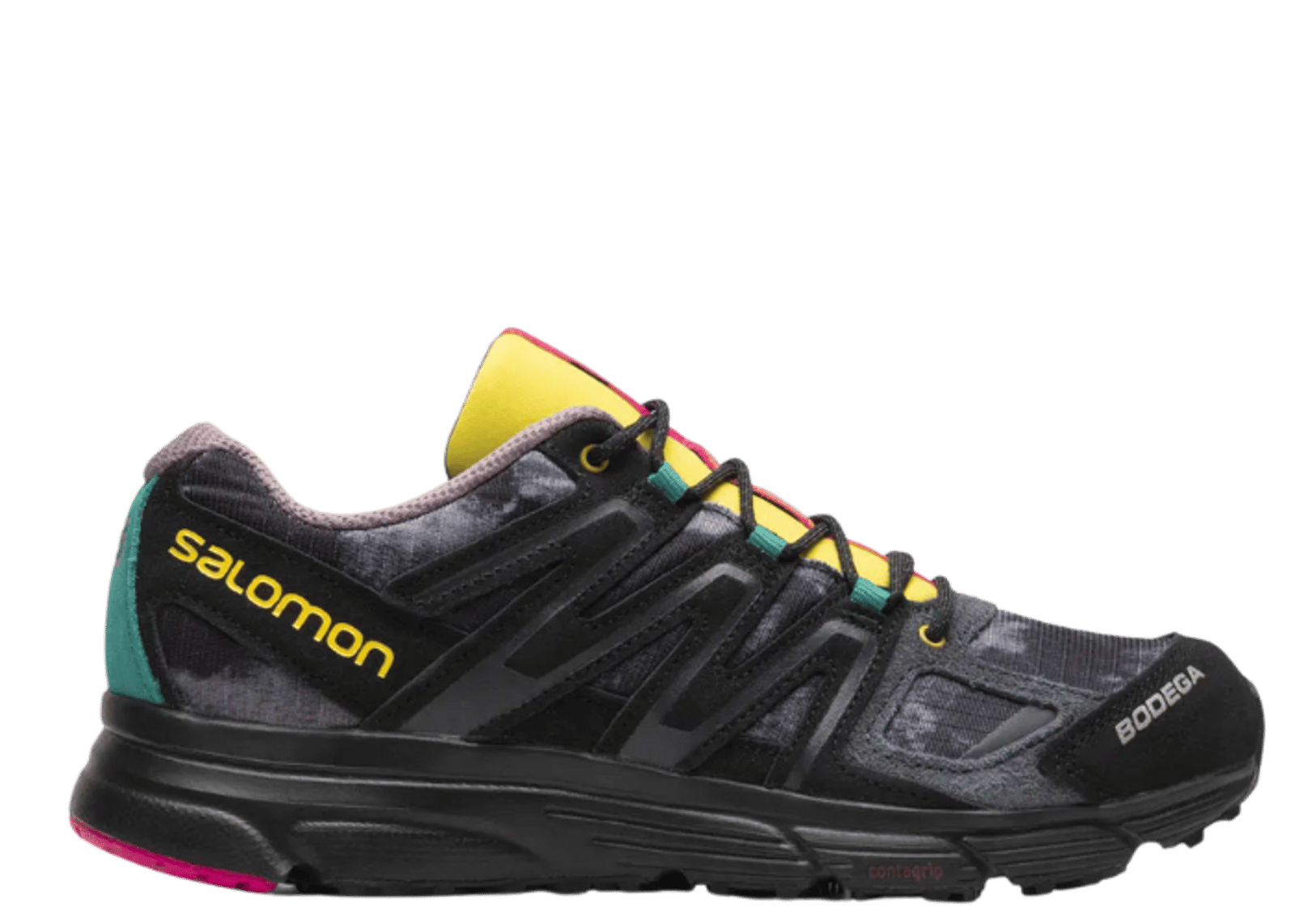 Salomon X-Mission 4 Bodega Black