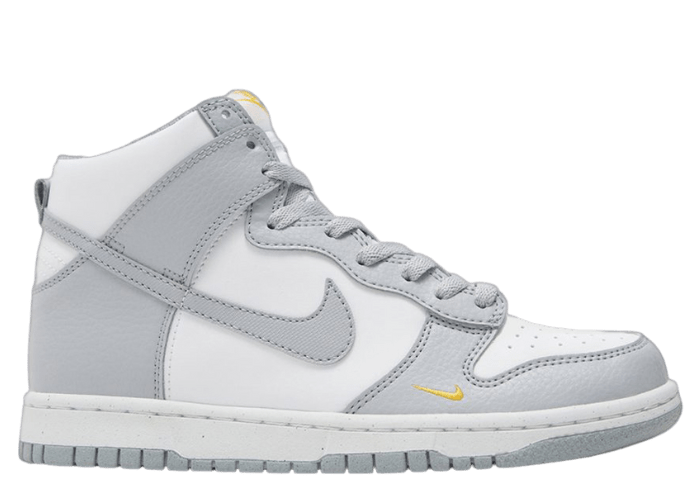 nike dunk high pure platinum stockx