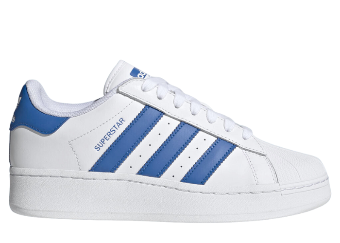 adidas Superstar XLG White Blue - IF8068 Raffles & Where to Buy adidas Superstar XLG White Blue - IF8068 Raffles & Where to Buy