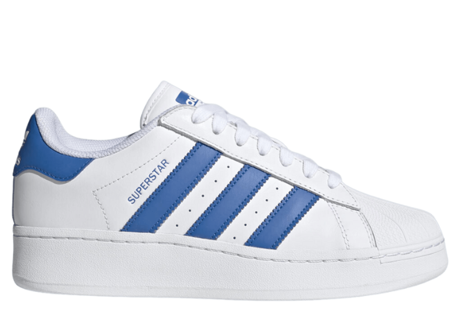 adidas Superstar XLG White Blue